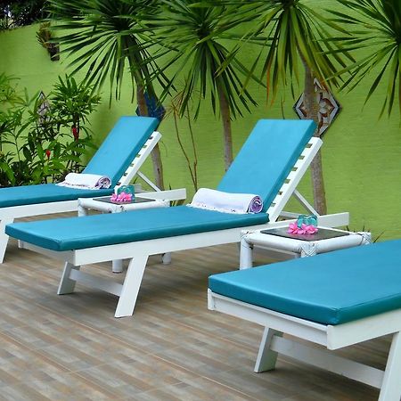 Lazy Monkey Hotel Senggigi Exterior foto