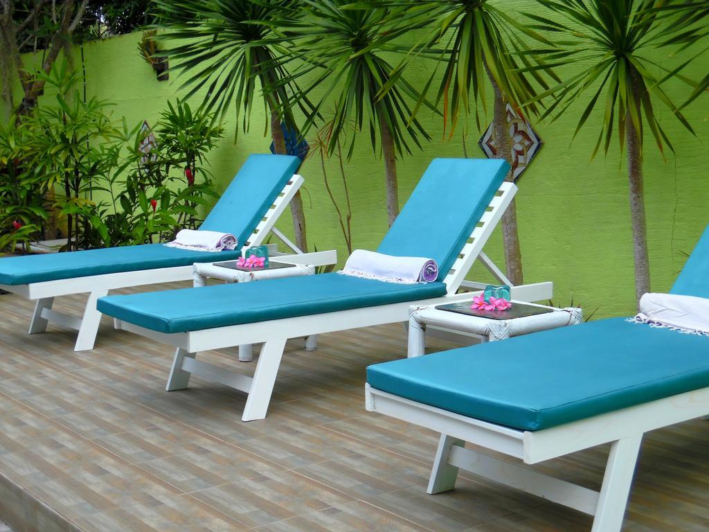 Lazy Monkey Hotel Senggigi Exterior foto