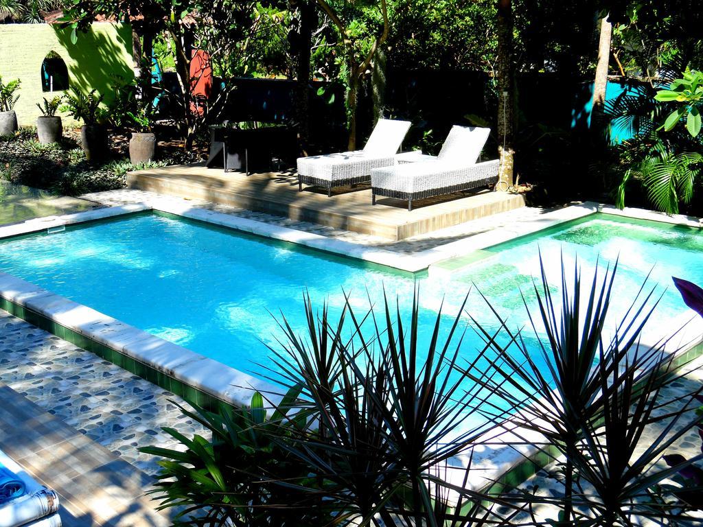 Lazy Monkey Hotel Senggigi Exterior foto