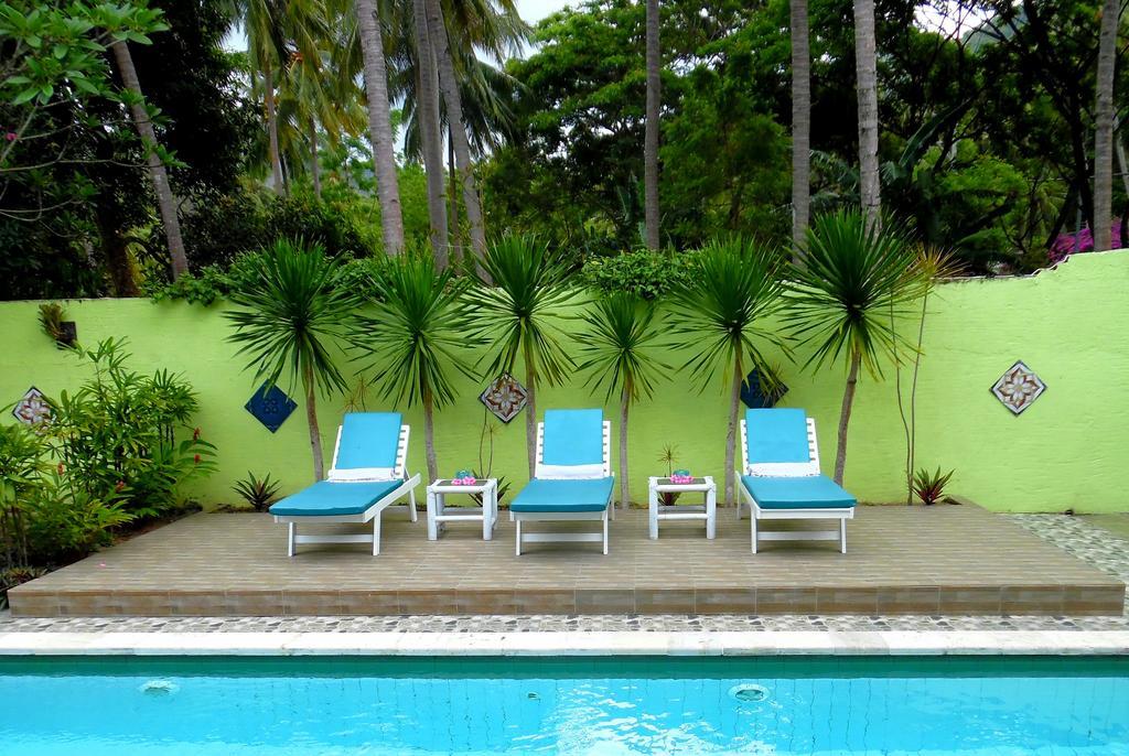 Lazy Monkey Hotel Senggigi Exterior foto